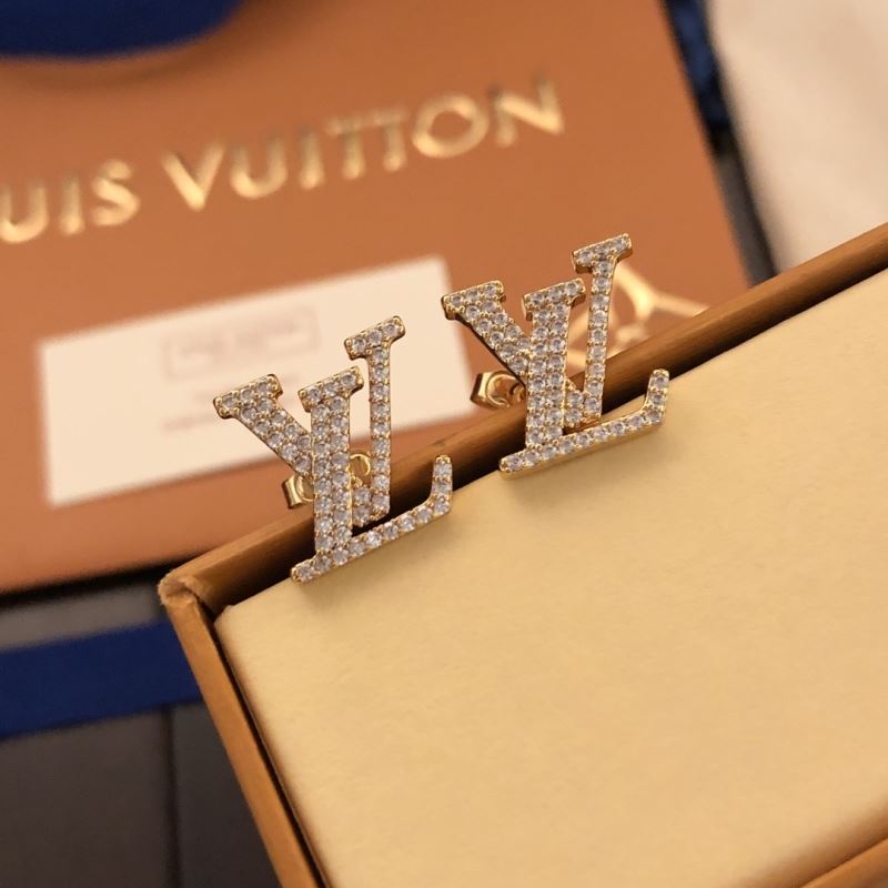 Louis Vuitton Earrings